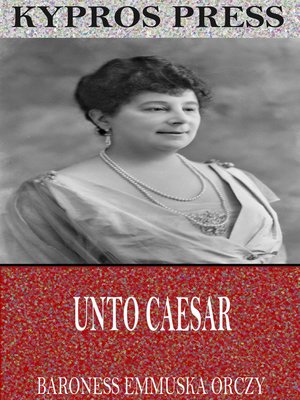 cover image of Unto Caesar